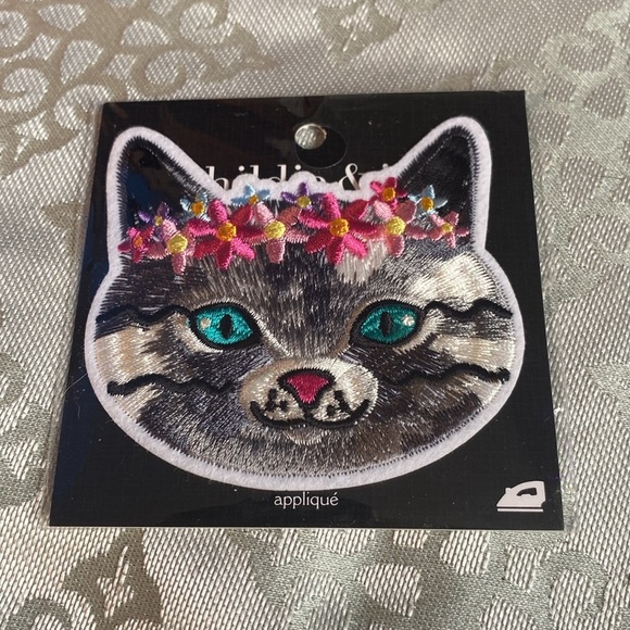 New! Any 2/$10 Cat Iron On Patch - Picture 12 of 12